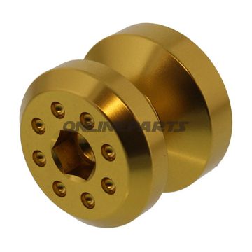 Swingarm Bobbins Single Proboltm8 Alu Gold
