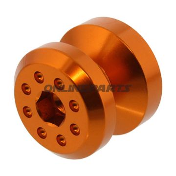 Swingarm Bobbins Single Proboltm8 Alu Orange