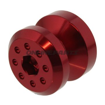Swingarm Bobbins Single Proboltm8 Alu Red