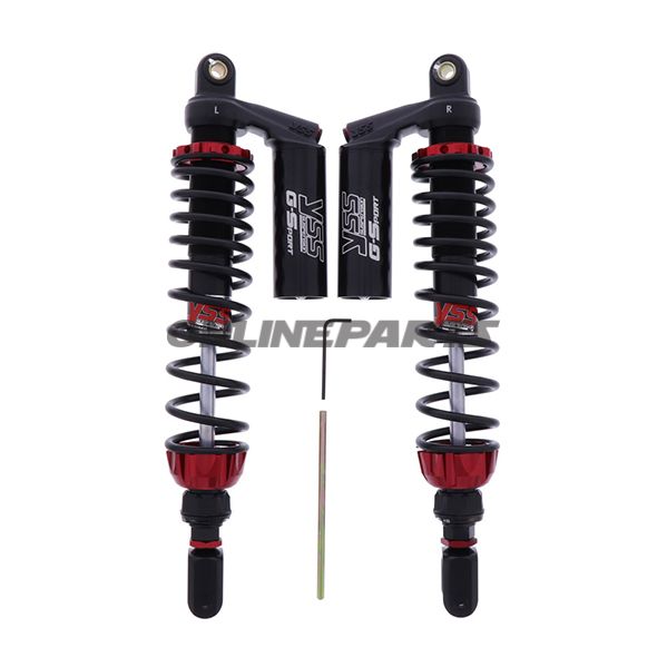 Yss Twin Shock Absorberadjustable