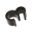 Cable Halt Black (Orig Spare Part)