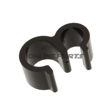 Cable Halt Black (Orig Spare Part)