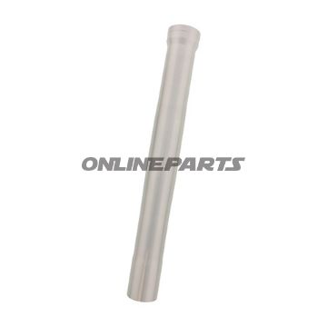Fork Leg Outer Alu Jmpsilver
