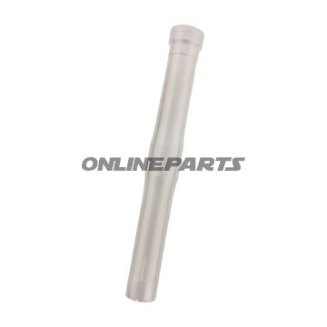 Fork Leg Outer Alu Jmpsilver