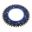 Rear Sprocket Dual 42 Tooth Pitch 520 Bluezf Inner Diameter 125 Bolt Spacing 150