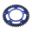Rear Sprocket Dual 48 Tooth Pitch 420 Bluezf Inner Diameter 098 Bolt Spacing 115