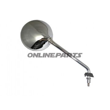 Mirror Chrome Right Jmp