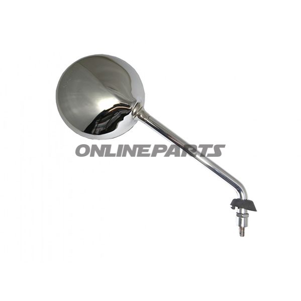 Mirror Chrome Right Jmp