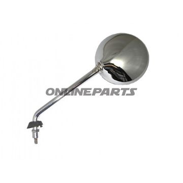 Mirror Chrome Left Jmp
