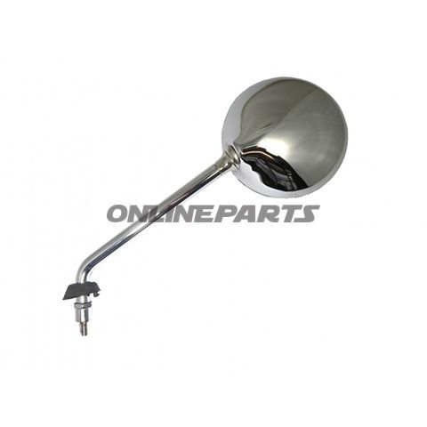 Mirror Chrome Left Jmp