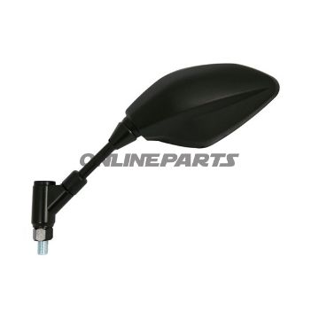 Mirror Black Left Jmp