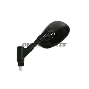 Mirror Black Left Jmp