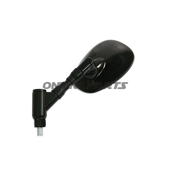 Mirror Black Left Jmp