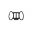 Head Cover Spark Plug Seal (Orig Spare Part)