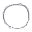 Clutch Cover Gasket (Orig Spare Part)