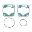 Topend Race Gasket Kit Athena
