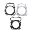 Topend Race Gasket Kit Athena