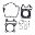 Topend Gasket Kit Athenafor Standard Cylinder Kit