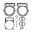 Topend Gasket Kit Athenafor Standard Cylinder Kit