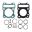Topend Gasket Kit Athenafor Standard Cylinder Kit