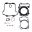 Topend Gasket Kit Athenafor Standard Cylinder Kit