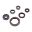 Shaft Seal Set Athena
