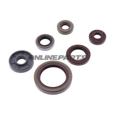 Shaft Seal Set Athena
