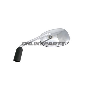 Mirror Chrome Left Jmp