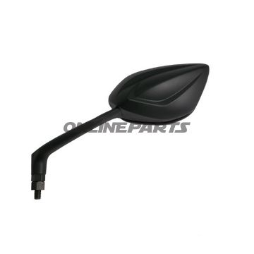 Mirror Black Left Jmp