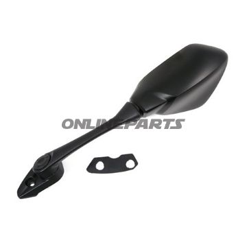 Mirror Black Left Jmp