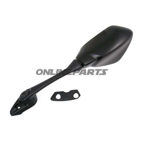 Mirror Black Left Jmp