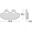 Brake Pads Sintered Rear Trwaltn 7370219
