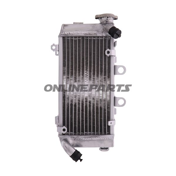 Radiator Right Jmp