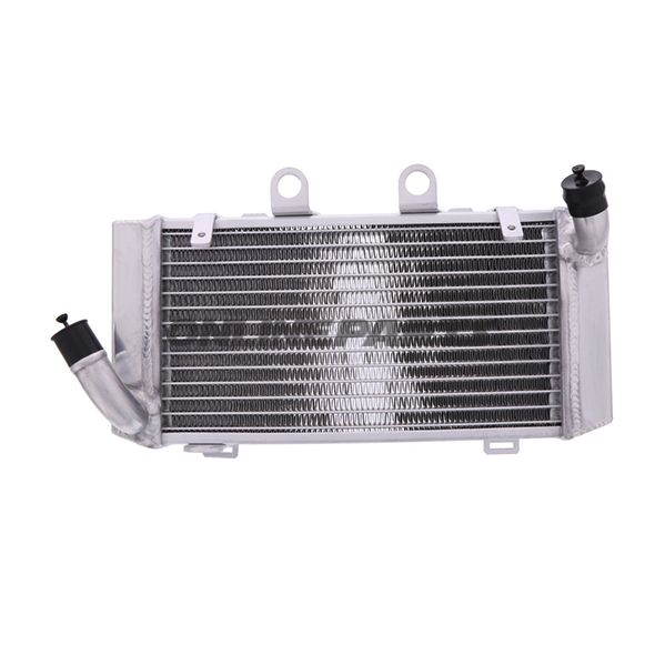 Radiator Left Jmp