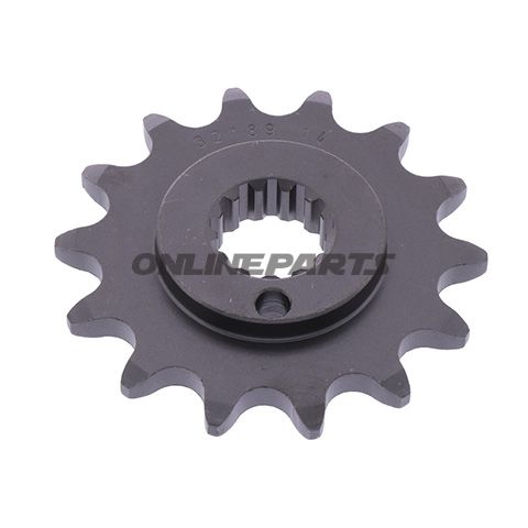 Front Sprocket 14 Tooth Pitch 520