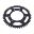 Rear Sprocket 45 Tooth Pitch 520Inner Diameter 105 Bolt Spacing 125