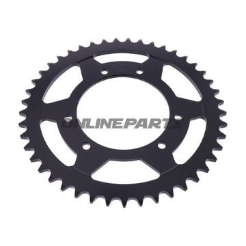 Rear Sprocket 45 Tooth Pitch 520Inner Diameter 105 Bolt Spacing 125