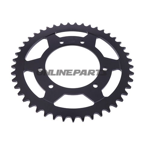 Rear Sprocket 45 Tooth Pitch 520Inner Diameter 105 Bolt Spacing 125