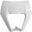 Headlight Mask White