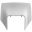 Headlight Mask White