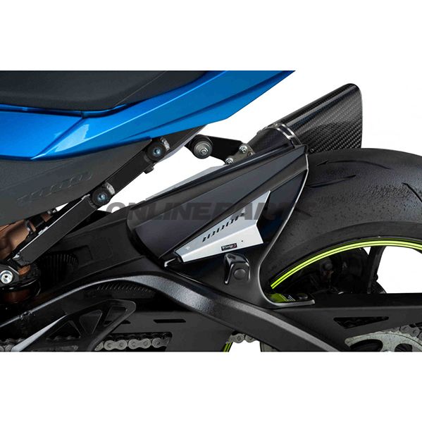 Cover Rear Wheel Puigblack