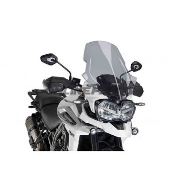 Touring Screen Puigsmoke Grey