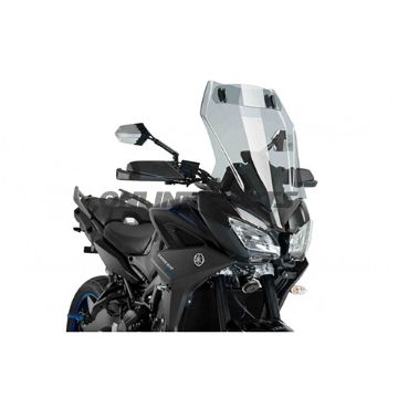 Touring Screen Visor Puigsmoke Grey