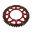 Rear Sprocket Dual 54 Tooth Pitch 420 Redzf Inner Diameter 100 Bolt Spacing 120