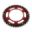 Rear Sprocket Dual 49 Tooth Pitch 428 Redzf Inner Diameter 108 Bolt Spacing 120