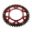 Rear Sprocket Dual 53 Tooth Pitch 420 Redzf Inner Diameter 108 Bolt Spacing 123