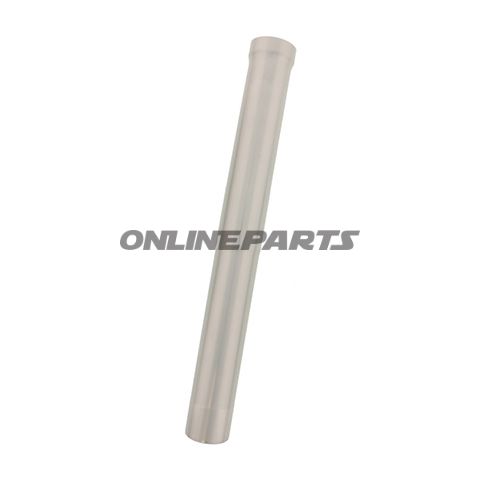 Fork Leg Outer Alu Jmpsilver
