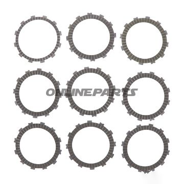 Clutch Plate Trw