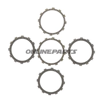 Clutch Plate Trw
