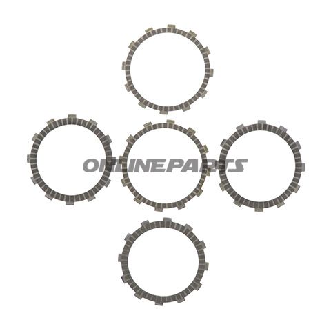Clutch Plate Trw